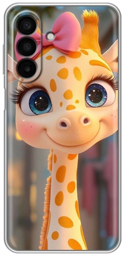 Чехол BAIKO для Samsung Galaxy A36 рисунок