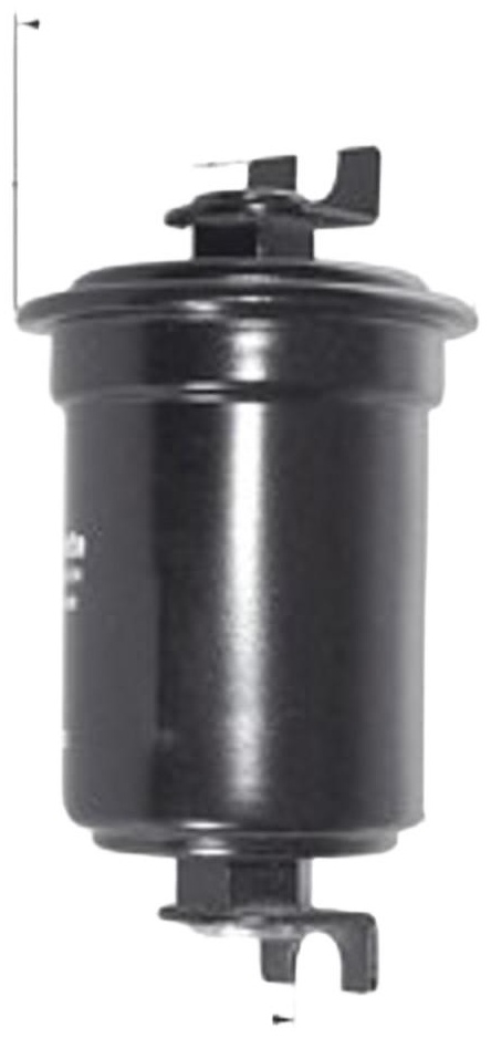 MECAFILTER топливный фильтр ELE6017