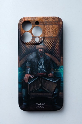 Чехол для Apple iPhone 14 Pro многоцветный