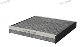 SCT салонный фильтр SAK 208