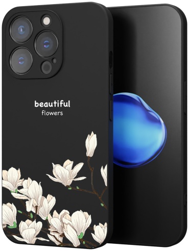 Чехол для Apple iPhone 14 Pro Max рисунок