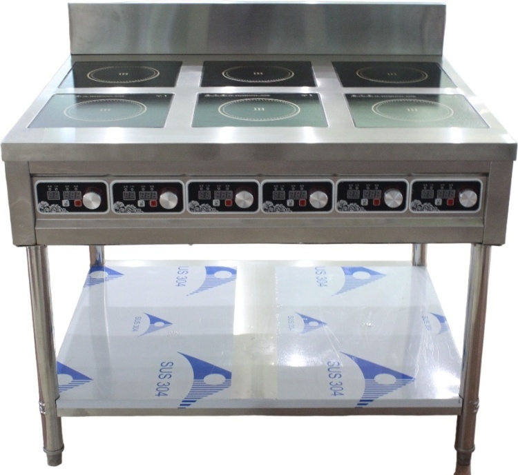 Нагреватель индукционный BACKERCRAFT BC-3500W