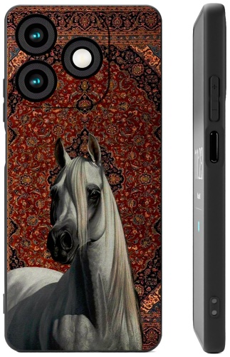 Чехол для TECNO Spark 10, Spark 10C рисунок