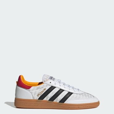 Кроссовки adidas Handball Spezial белый, мультиколор