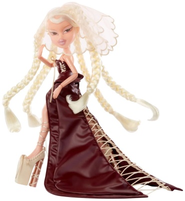 Кукла коллекционная Bratz 2025 BRATZAVERSARY JADE BRATZ COLLECTOR DOLL 27 см