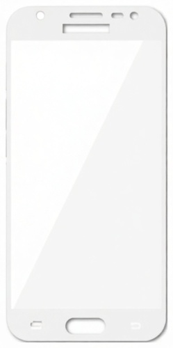 Стекло для Samsung Galaxy J3 (2017) 1429739535 белый