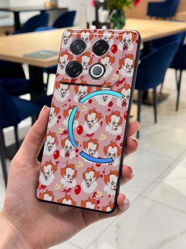 Чехол для Infinix GT 20 Pro рисунок