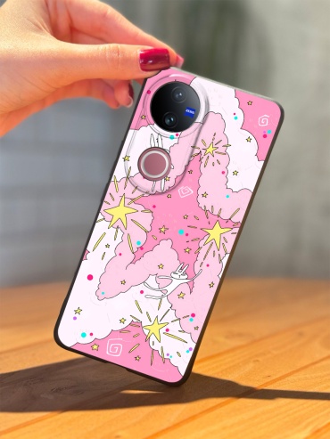 Чехол для Vivo V50 рисунок
