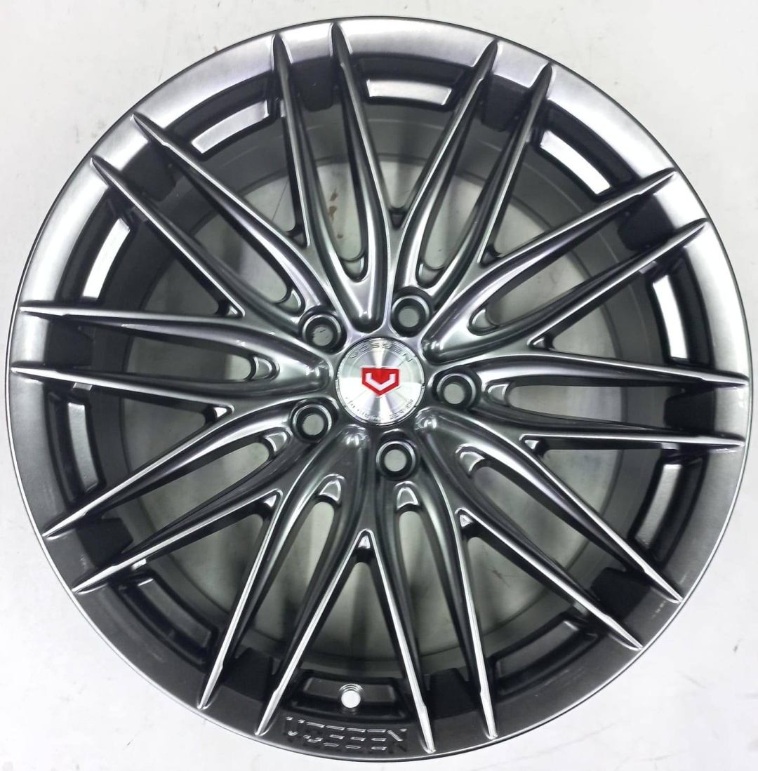 Vossen Vossen 2078-108 7.5x17/5x108 D65.1 ET35 4 диска графит