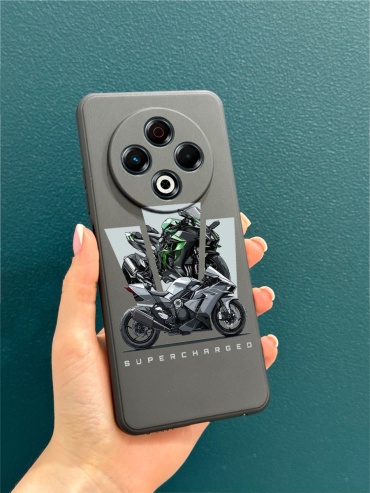 Чехол для TECNO Spark 30 рисунок