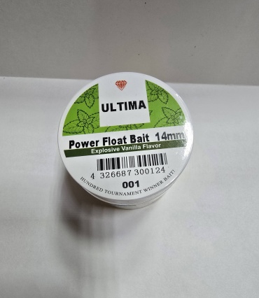 Ultima 326687300124 Ваниль 0.05 кг