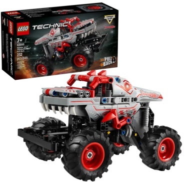 Конструктор LEGO Technik 42200, деталей 232 шт