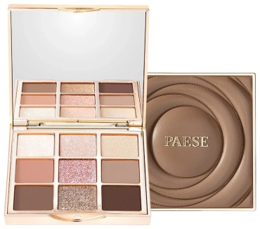 Paese тени прессованные Rose Nude 02