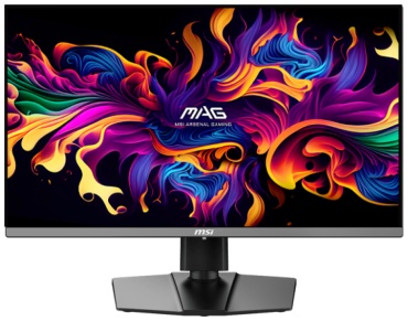 26.5" MSI MAG 274QP QD-OLED X24 черный