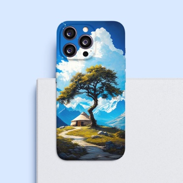 Чехол для Apple iPhone 12 Mini рисунок