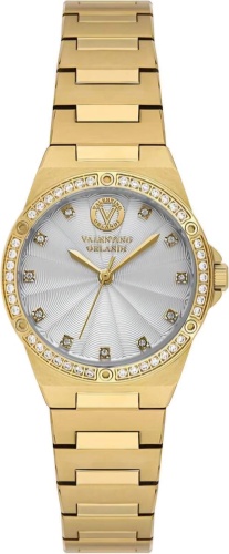 Кварцевые ORLANDI VALENTINO VO.1.10013-3 нержавеющая сталь