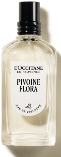 L'Occitane Pivoine Flora туалетная вода EDT 50 мл, для женщин