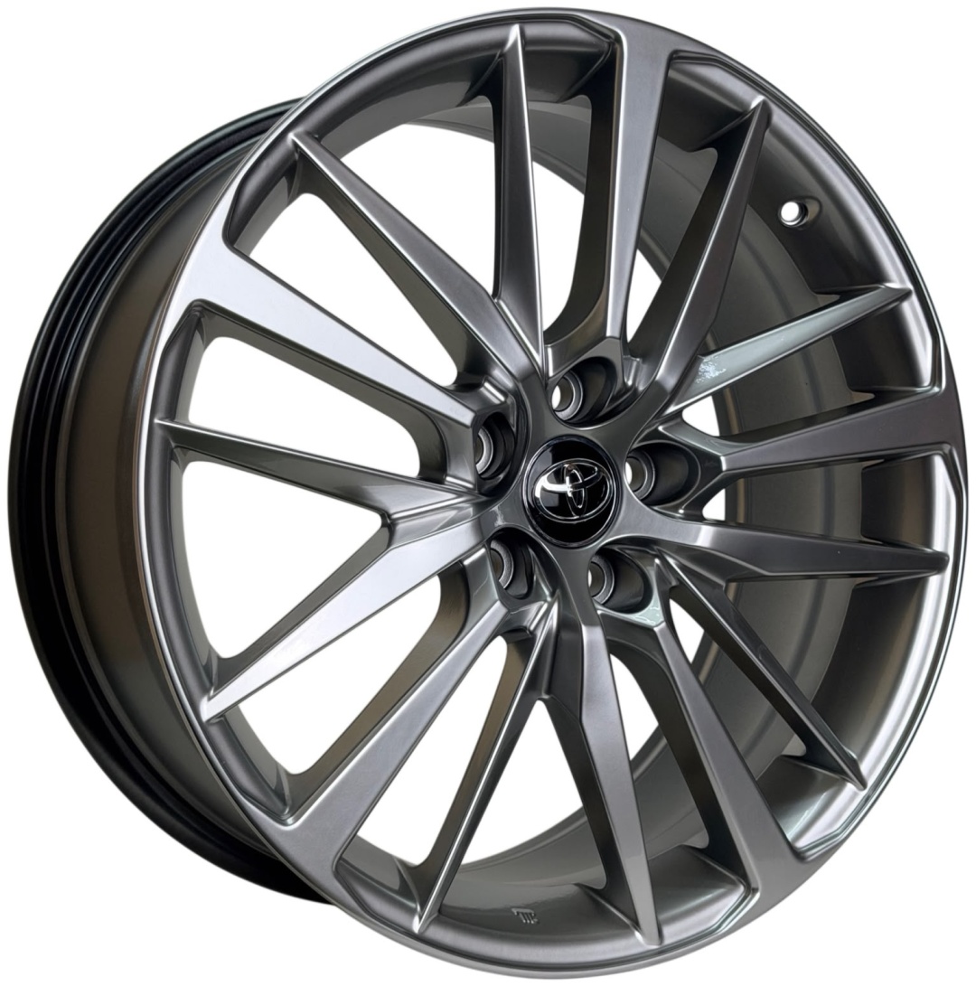 Wheels 5382DD 8x19/5x114.3 D60.1 ET45 4 диска графит