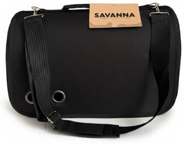 SAVANNA переноска черный