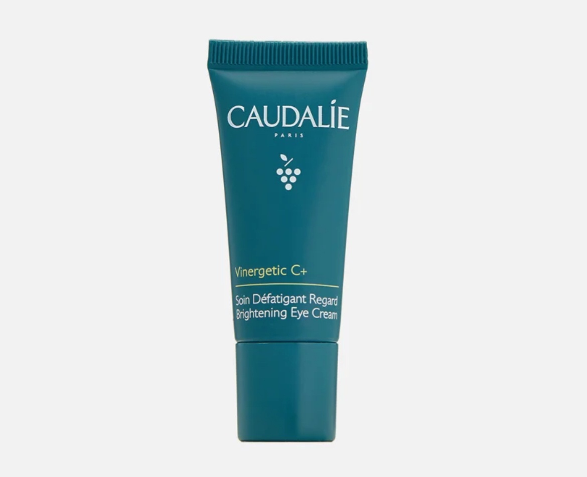 Caudalie крем vinergetic brightening eye cream для области вокруг глаз 15 мл