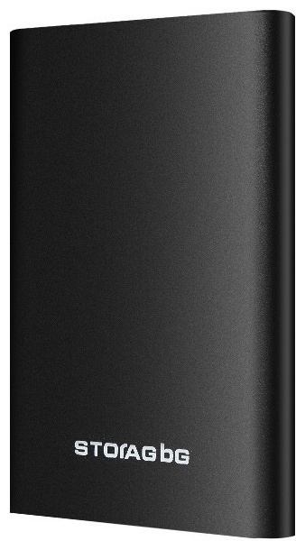 Внешний накопитель Storagbg F8001 250 Гб