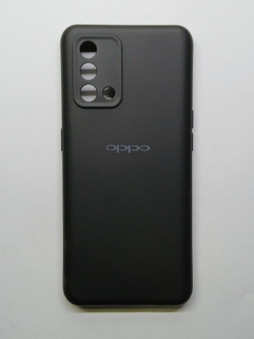 Чехол для OPPO A74 черный