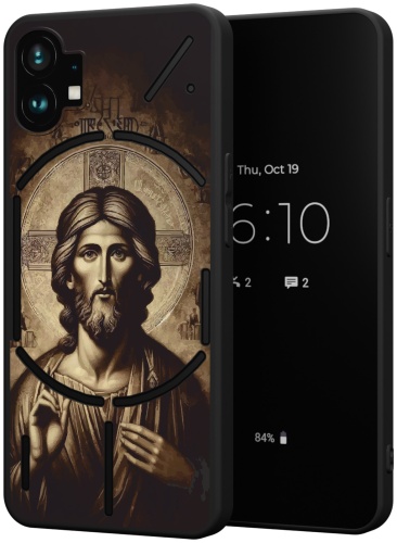 Чехол для NOTHING Phone 1 рисунок