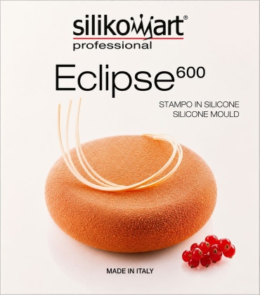 Silikomart форма Eclipse 600, силикон