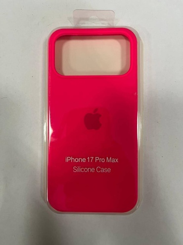 Чехол Akula mobile для Apple iPhone 17 Pro Max светло-розовый