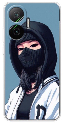 Чехол BAIKO для Xiaomi F7 рисунок