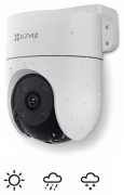 EZVIZ камера видеонаблюдения H8C, 8MP, расширение 3840x2160