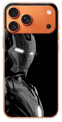 Чехол BAIKO для Apple iPhone 17 Pro рисунок