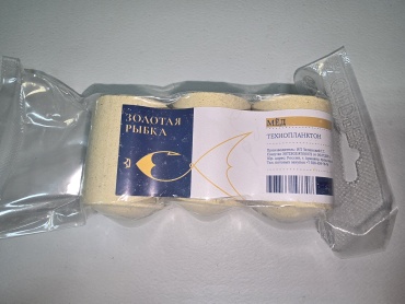 Золотая рыбка 936123582 Мед 0.13 кг