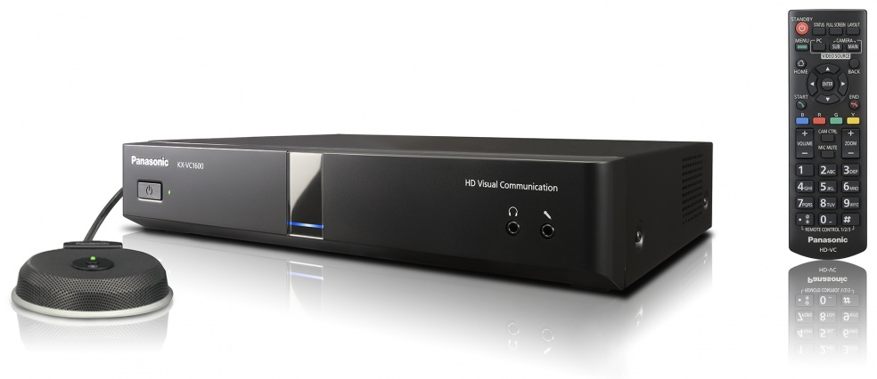 Веб-камера Panasonic Panasonic KX-VC1600
