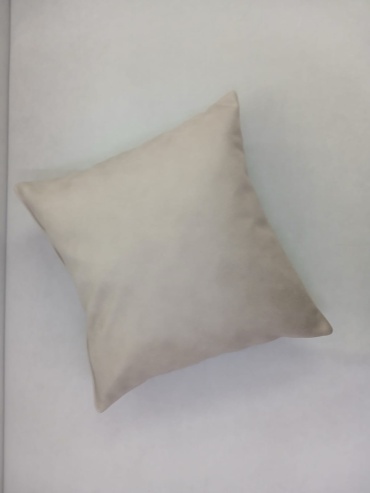 Подушка декоративная 40x40 см, однотонный