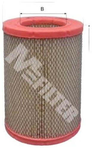 MFilter воздушный фильтр A 584