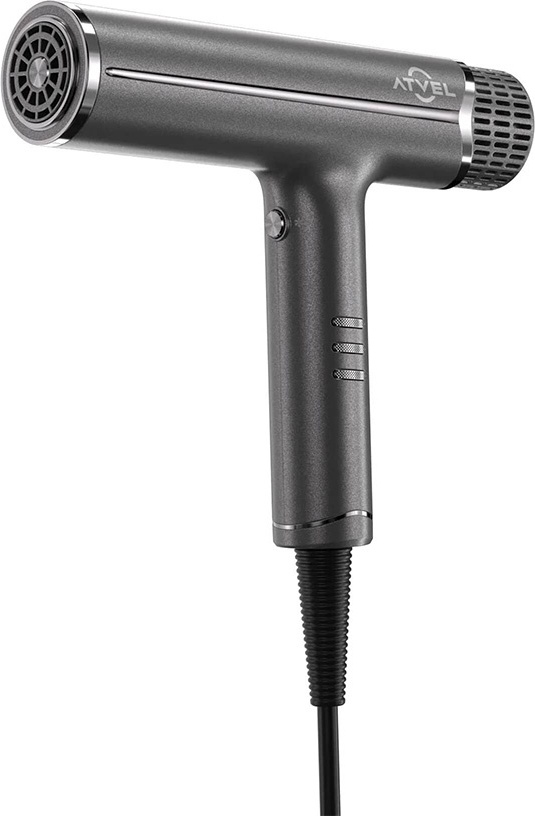 ATVEL AirJet HD6 фен серый