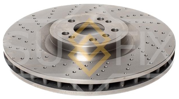 Диски Sufix передние FX1175
