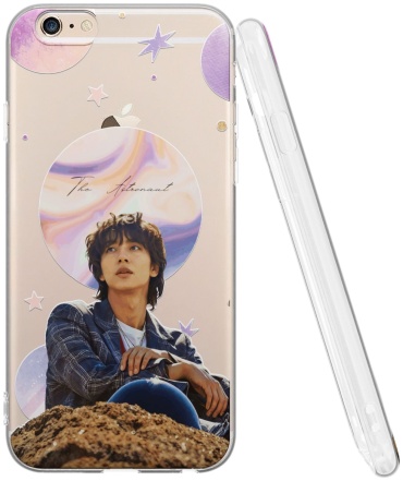Чехол Mcover для Apple iPhone 6, iPhone 6s рисунок