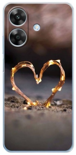 Чехол BAIKO для Realme Note 60x, Note 60 рисунок
