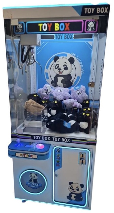 Снековый автомат Toy Box "Хватайка Средняя" мультиколор