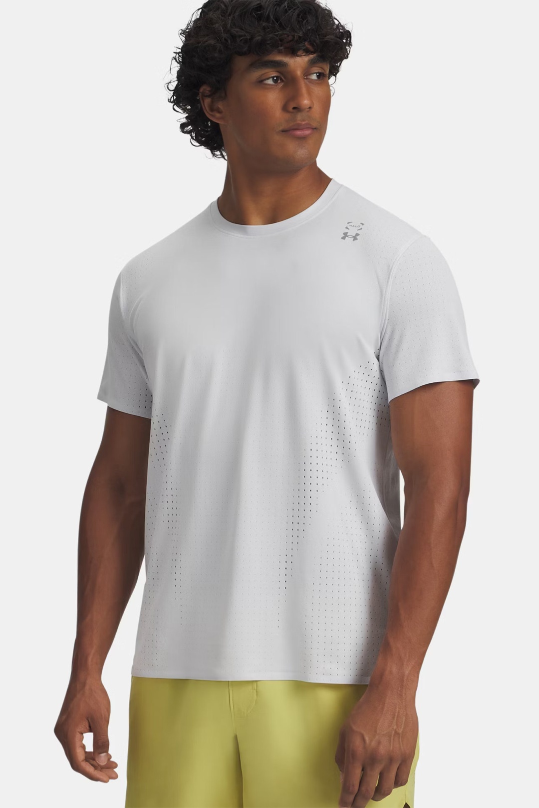 Футболка Under Armour серый