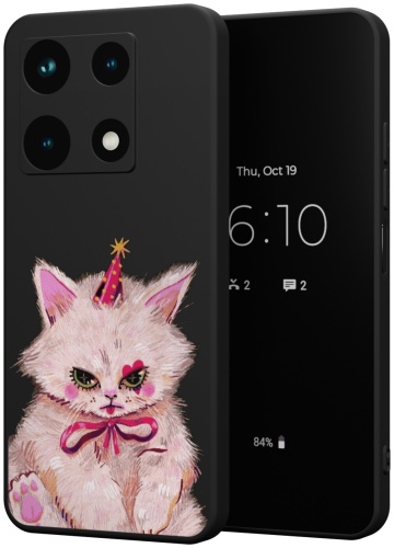Чехол для Infinix NOTE 30 Pro рисунок