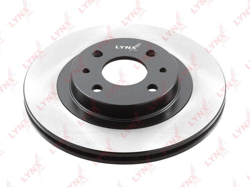 Диски LYNXauto передние BN1605