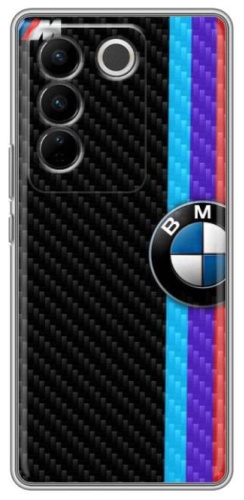 Чехол BAIKO для Vivo V27 рисунок