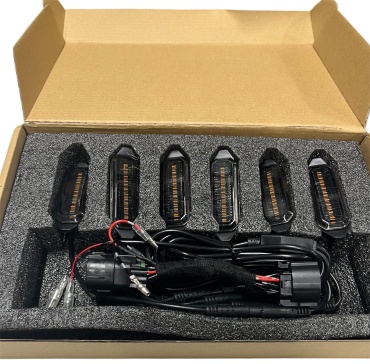 TANK дневные ходовые огни C-193A