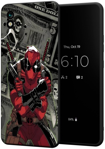 Чехол для Realme C11, C20 рисунок
