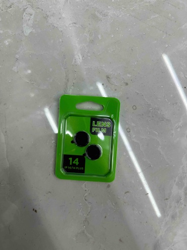 Стекло SZX для Apple iPhone 14 Plus черный