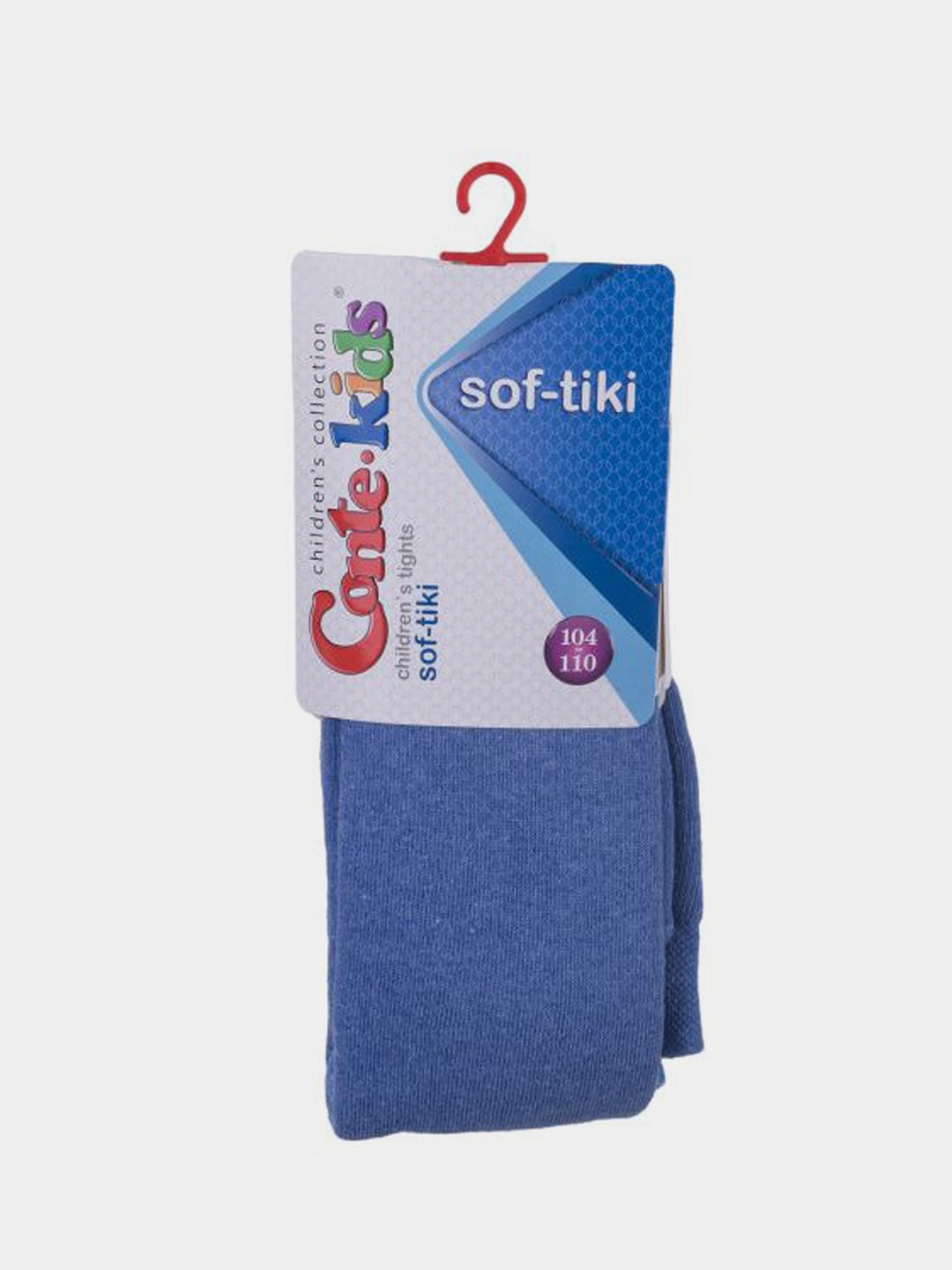 Колготки Conte синий