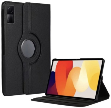 Чехол Tehnur для Xiaomi Pad SE 11 дюйм черный
